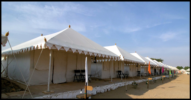 best camp in jaisalmer