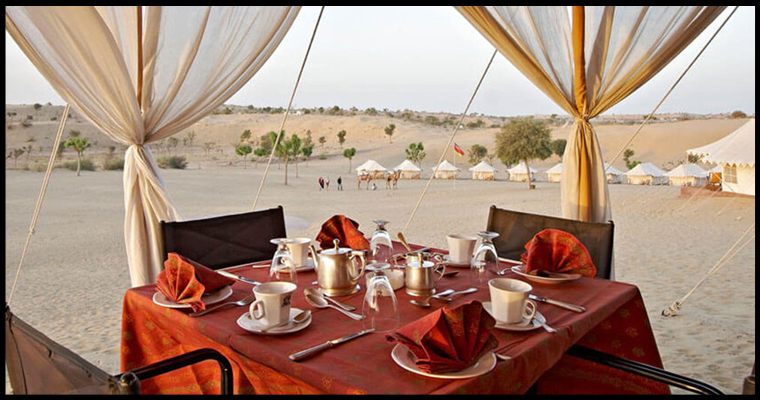 resort in jaisalmer